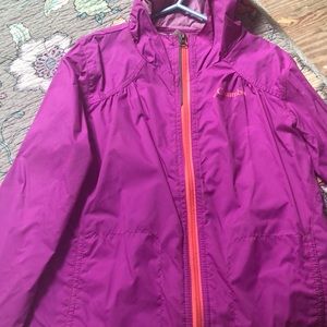 Columbia Windbreaker Jacket